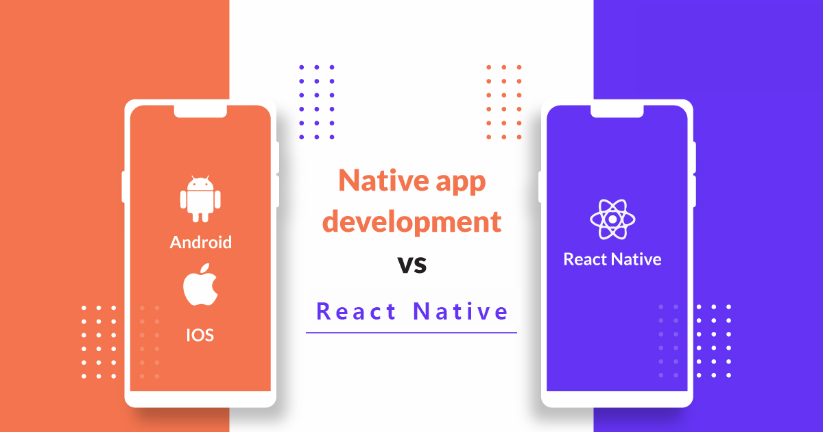 توسعه اپلیکیشن انتخاب بین ریاکت نیتیو یا روش اختصاصی برای هر سیستم عامل (سوییفت/کاتلین)
