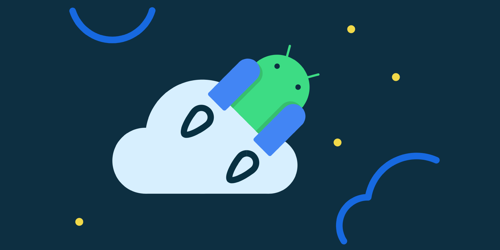 بخش‌های اصلی Android Jetpack